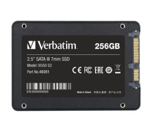 Твърд диск Verbatim Vi550 S3 2.5