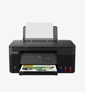 Мастилоструйно многофункционално устройство Canon PIXMA G3430 All-In-One, Black + Canon Plus Glossy II PP-201, 10x15 cm, 50 sheets