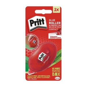 Лепило Pritt Compact Permanent Универсално, ролка 10 m