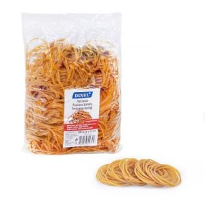 Ластици Dinel 500 g Ф50 mm, Жълти