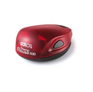 Печат Colop Stamp Mouse R30 Джобен кръгъл Ф32 mm