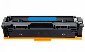 Тонер касета Cyan Canon CRG-054C PREMIUM Съвместим консуматив, стандартен капацитет 1 200 стр.