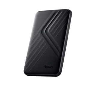 Твърд диск Apacer AC236, 2TB 2.5'' SATA HDD USB 3.2 Portable Hard Drive