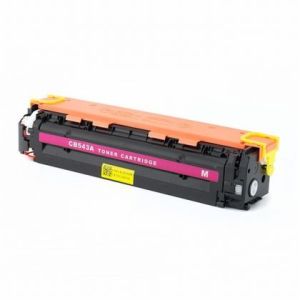 Тонер касета Magenta HP no. HP 125A CB543A PREMIUM Съвместим консуматив, стандартен капацитет 1 400 стр.
