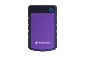 Твърд диск Transcend 4TB, 2.5