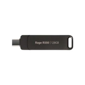 Памет Patriot Rage R550 128GB USB 3.2 Gen 1 Type A+C