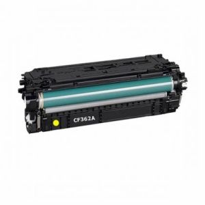 Тонер касета Yellow HP no.508A CF360A PREMIUM Съвместим консуматив, стандартен капацитет 5 000 стр.