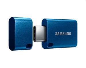 Памет Samsung 128 GB Flash Drive, 400 MB/s, USB-C 3.1, Blue