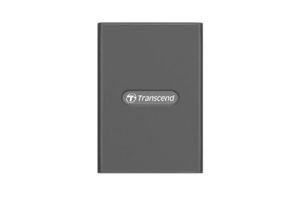 Четец за карти Transcend CFexpress Type-B-Card Reader, USB 3.2 Gen 2x2, Type C