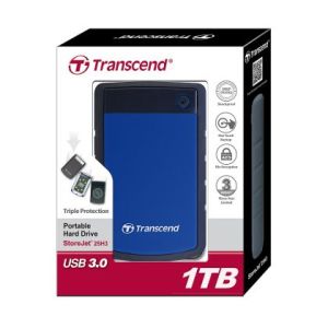 Твърд диск Transcend 1TB, 2.5