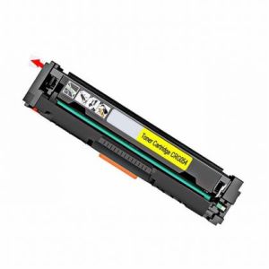 Тонер касета Yellow Canon CRG-054Y PREMIUM Съвместим консуматив, стандартен капацитет 1 200 стр.