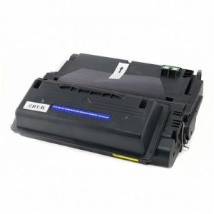 Тонер касета Black HP no. 38A Q1338A PREMIUM Съвместим консуматив, стандартен капацитет 12 000 стр.