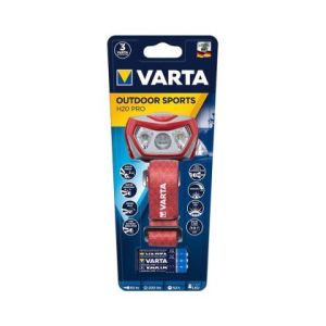 Челник VARTA 17650 Outdoor Sports H20 Pro