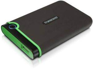 Твърд диск Transcend 1TB, 2.5