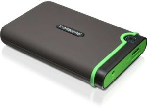 Твърд диск Transcend 1TB, 2.5