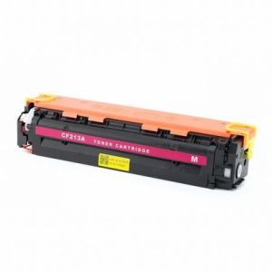 Тонер касета Magenta HP no. 131A CF213A PREMIUM Съвместим консуматив, стандартен капацитет 1 400 стр.