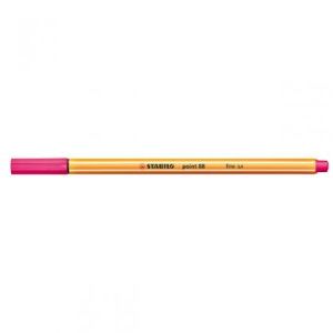 Тънкописец Stabilo Point 88 0.4 mm Розов