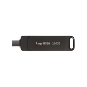 Памет Patriot Rage R550 256GB USB 3.2 Gen 1 Type A+C