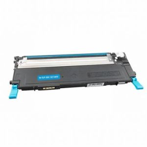 Тонер касета Cyan Samsung CLT-C4072S PREMIUM Съвместим консуматив, стандартен капацитет 1 000 стр.