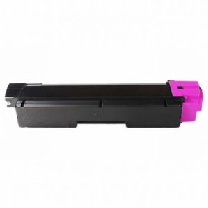 Тонер касета Magenta Kyocera TK-590M PREMIUM Съвместим консуматив, стандартен капацитет 5 000 стр.