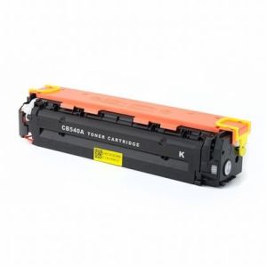Тонер касета Black HP no. 125A CB540A PREMIUM Съвместим консуматив, стандартен капацитет 2 200 стр.