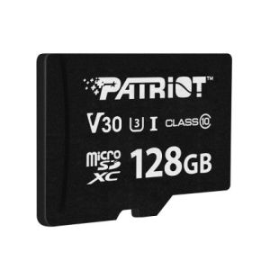 Памет Patriot VX Series 128GB micro SDXC V30