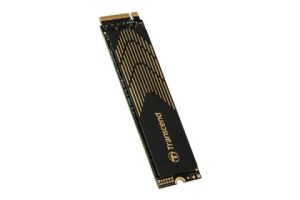 Твърд диск Transcend 1TB, M.2 2280, PCIe Gen4x4, M-Key, 3D TLC, with Dram