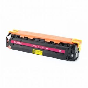 Тонер касета Magenta HP no. 128A CE323A PREMIUM Съвместим консуматив, стандартен капацитет 1 400 стр.