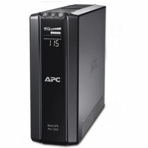 Непрекъсваем ТЗИ APC Power-Saving Back-UPS Pro 1200, 230V, Schuko