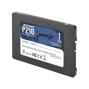 Твърд диск Patriot P210 1TB SATA3 2.5