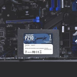 Твърд диск Patriot P210 1TB SATA3 2.5