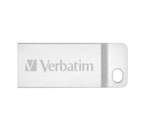 Памет Verbatim Metal Executive 32GB USB 2.0 Silver