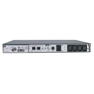 Непрекъсваем ТЗИ APC Smart-UPS SC 450VA 230V - 1U Rackmount/Tower