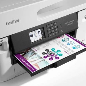 Мастилоструйно многофункционално устройство Brother MFC-J2340DW Inkjet Multifunctional