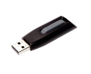 Памет Verbatim V3 USB 3.0 64GB Store 'N' Go Drive Grey