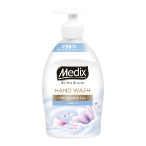 Течен сапун Medix Помпа 400 ml Sensitive