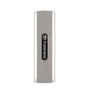 Твърд диск Transcend 512GB, External SSD, ESD320A, USB 10Gbps, Type-A