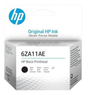 Консуматив HP 6ZA11AE Black Printhead