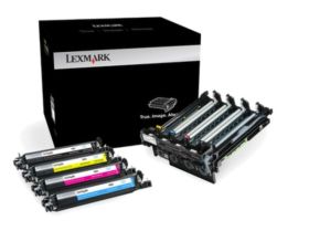 Консуматив Lexmark 700Z5 Black and Colour Imaging Kit