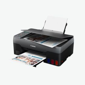 Мастилоструйно многофункционално устройство Canon PIXMA G2420 All-In-One, Black