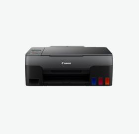 Мастилоструйно многофункционално устройство Canon PIXMA G2420 All-In-One, Black