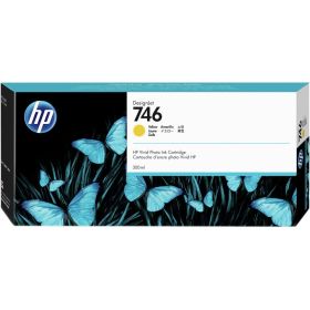 Консуматив HP 746 300-ml Yellow DesignJet Ink Cartridge