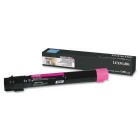 Консуматив Lexmark X950, X952, X954 Magenta Extra High Yield Toner Cartridge