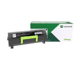 Консуматив Lexmark MS/MX5/617 Return open channel Black CRTG