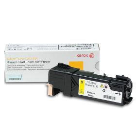 Консуматив Xerox Phaser 6140 Toner Cartridge Yellow