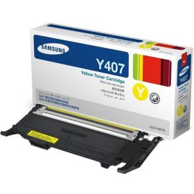 Консуматив Samsung CLT-Y4072S Yel Toner Cartridge