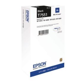 Консуматив Epson WF-8xxx Series Ink Cartridge XL Black