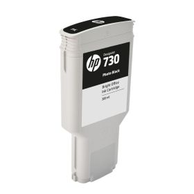 Консуматив HP 730 300-ml Photo Black Ink Cartridge