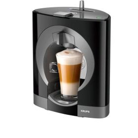 Кафемашина KRUPS® NESCAFE® Dolce Gusto Oblo Черна