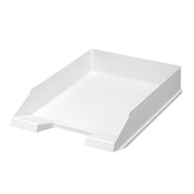 Хоризонтална поставка Herlitz Classic Пластмасова, Сива